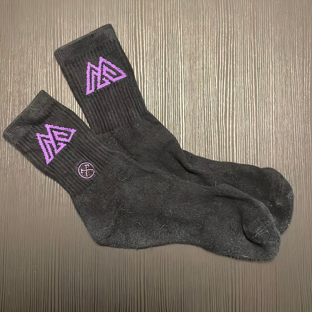 Sharpen the Axe/Misfit Athletics Socks
